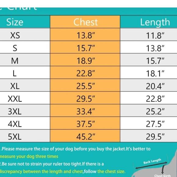 Large Dog Coat Red Lightweight Rain Jacket Reflective Strip Adjustable Pet - Picture 7 of 7